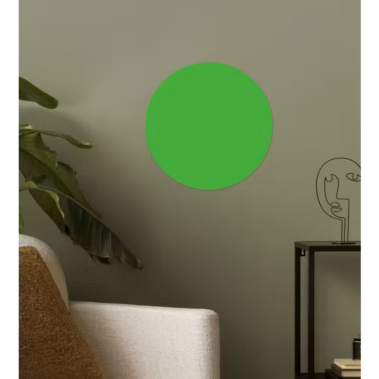 Behangcirkel - Kelly - Green - Groen — 3