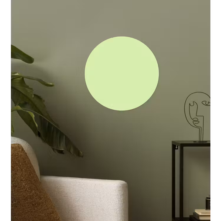 Behangcirkel - Light - Lime - Groen — 3