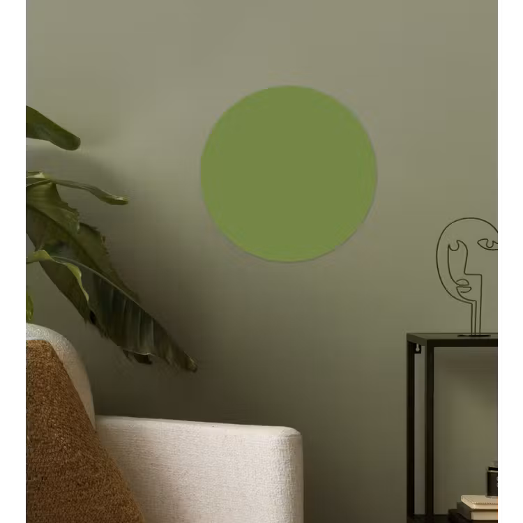 Behangcirkel - Moss - Green - Groen — 3
