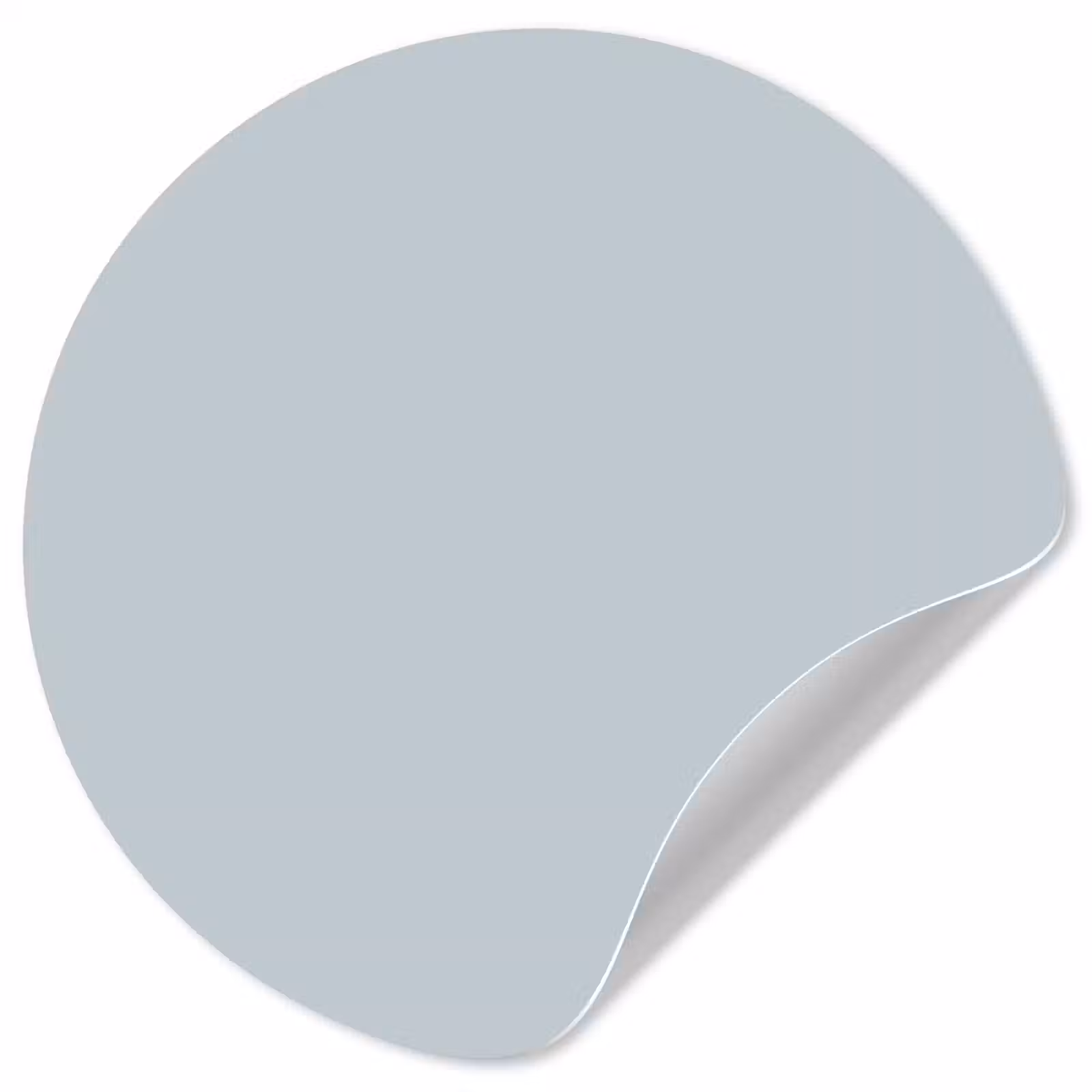 Behangcirkel - Blue - Bay - Blauw — 1