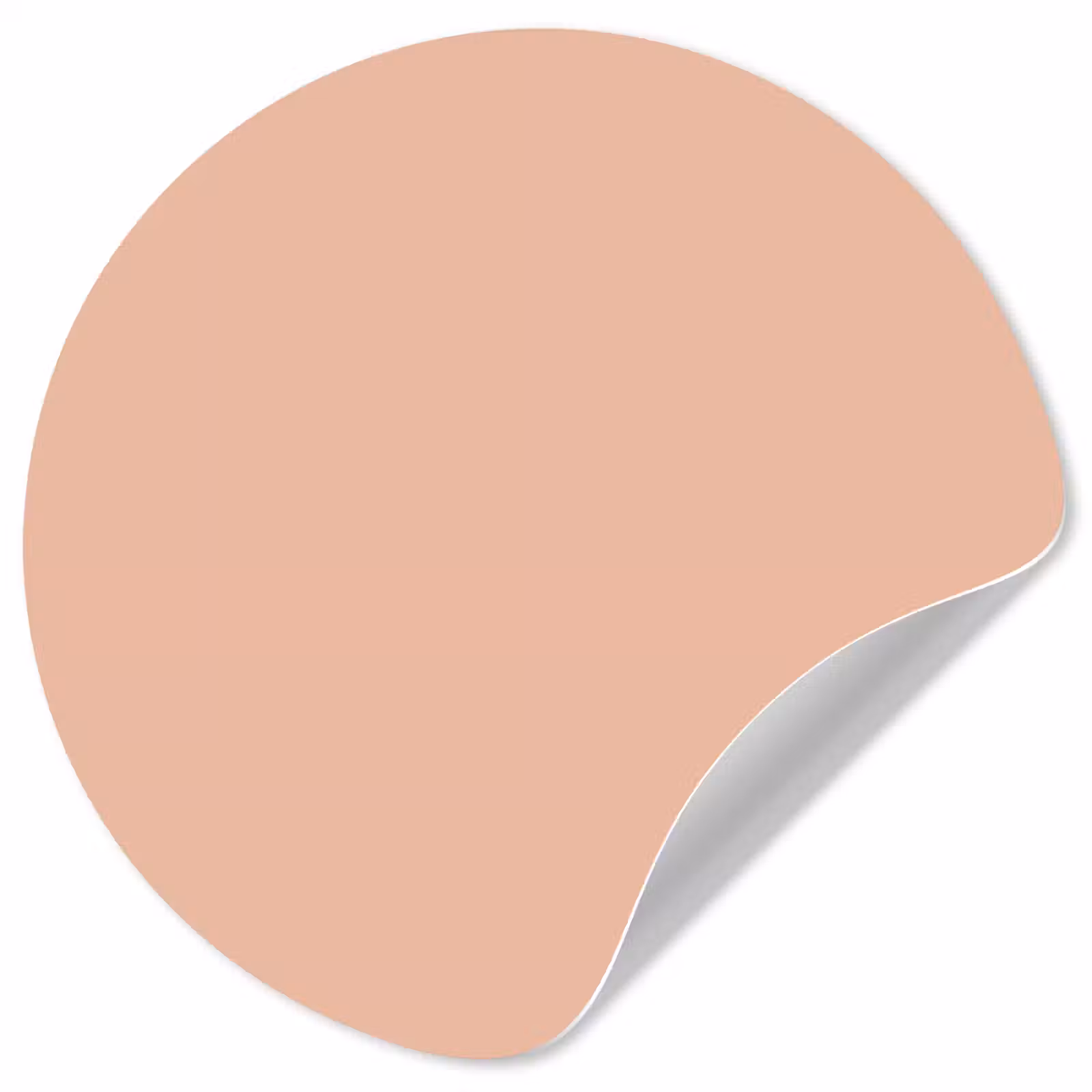 Behangcirkel - Blush - Terracotta - Nude — 1