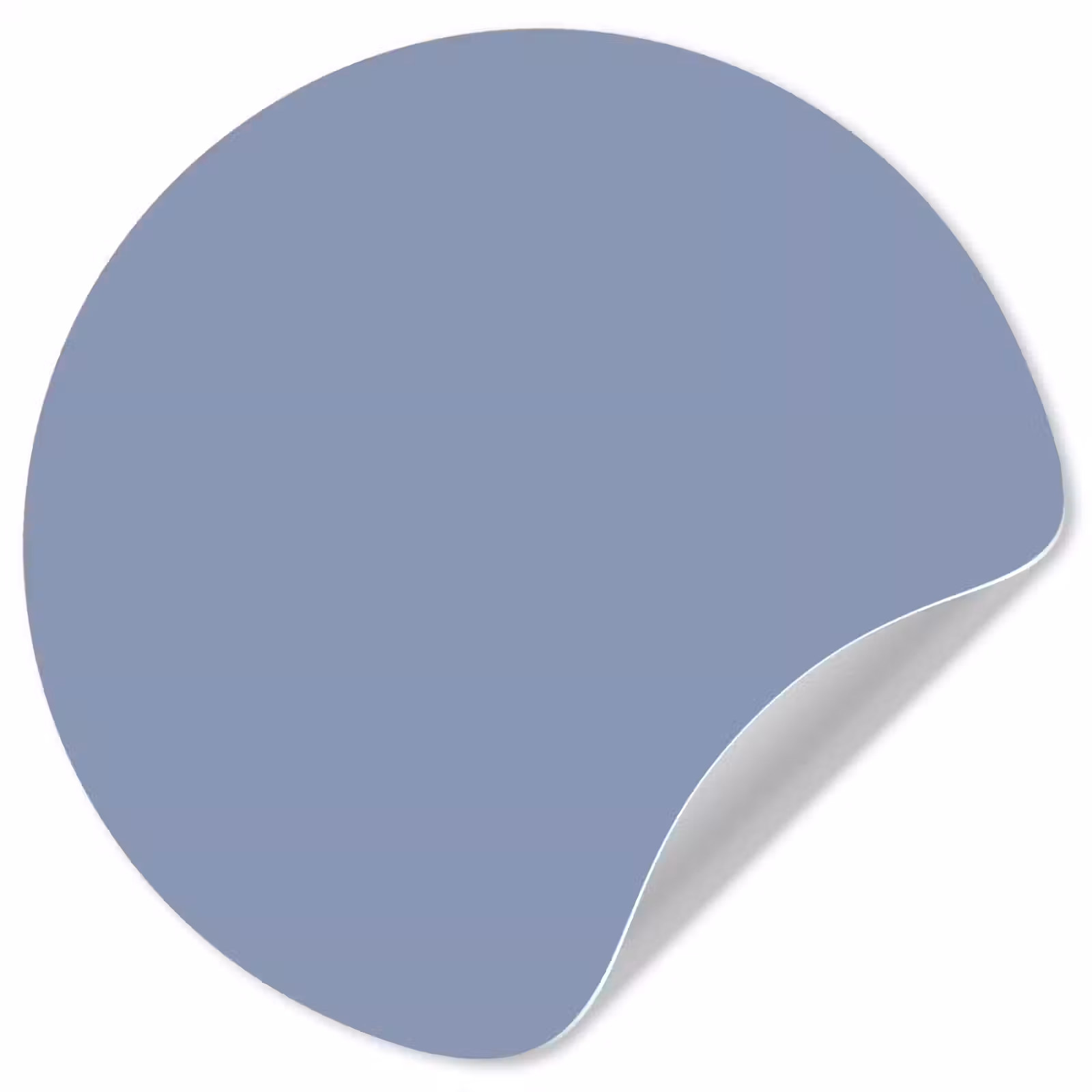 Behangcirkel - Canary - Champ - Blauw — 1