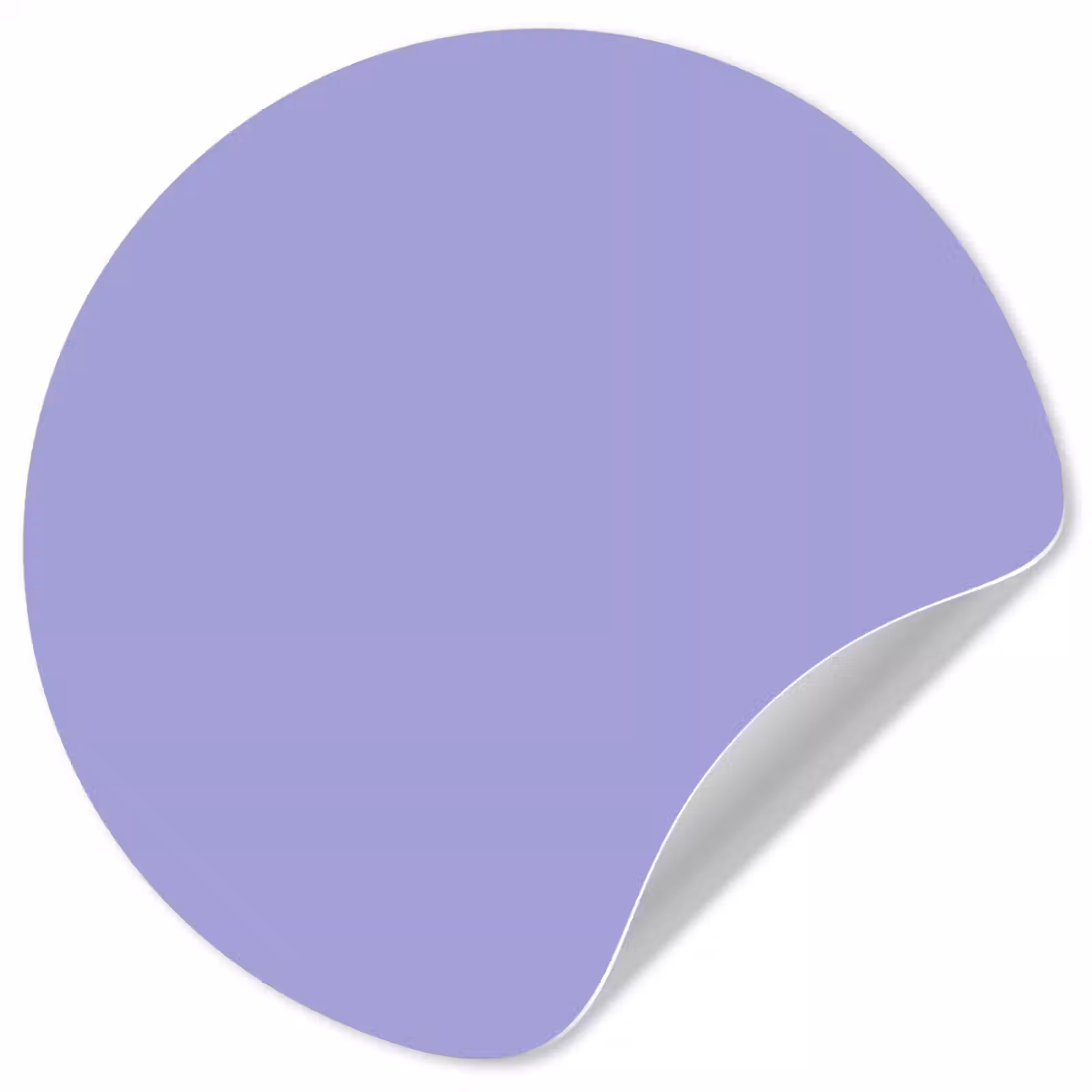 Behangcirkel - Ceil - Paars - Lila — 1