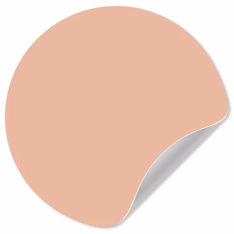 Behangcirkel - Blush - Terracotta - Nude — 1