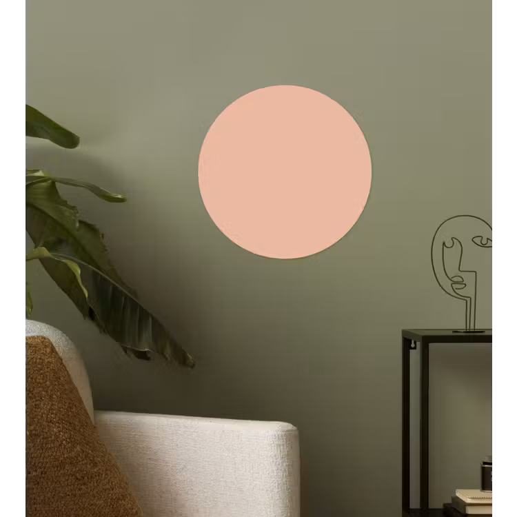 Behangcirkel - Blush - Terracotta - Nude — 3