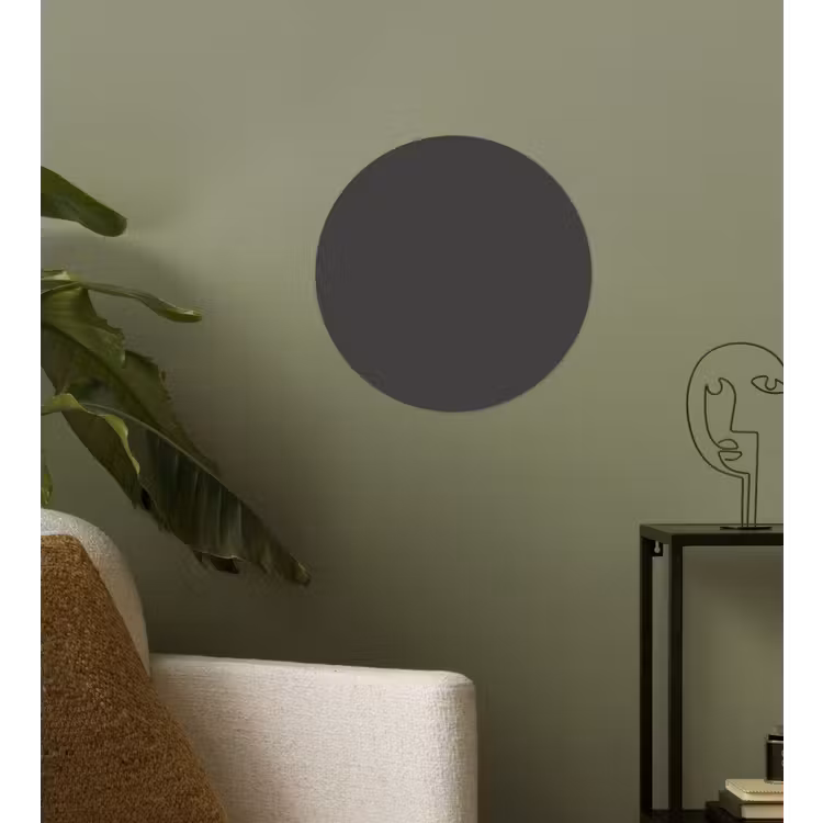 Behangcirkel - Charcoal - Grijs- Grey — 3