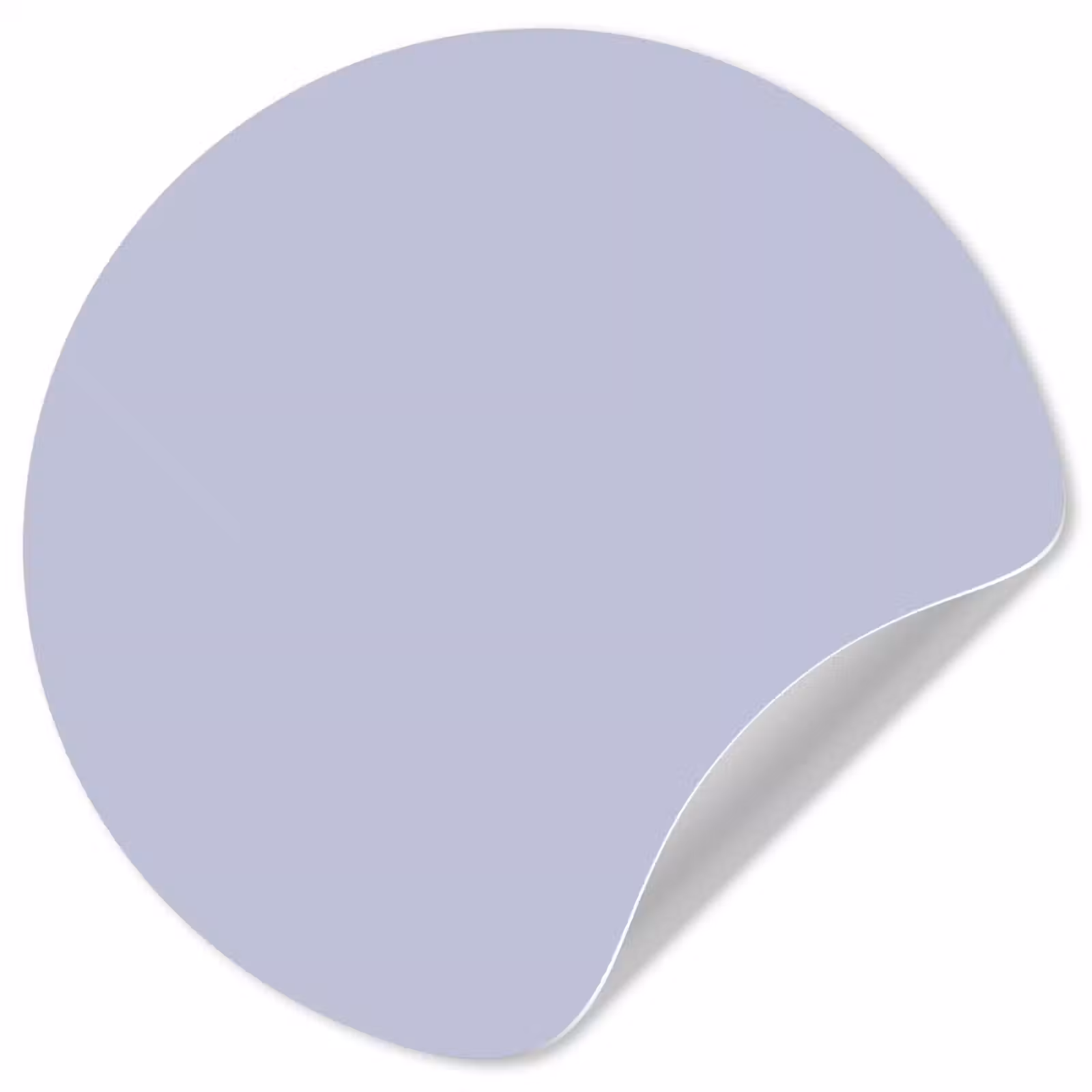 Behangcirkel - Chalky - Lavender - Paars — 1