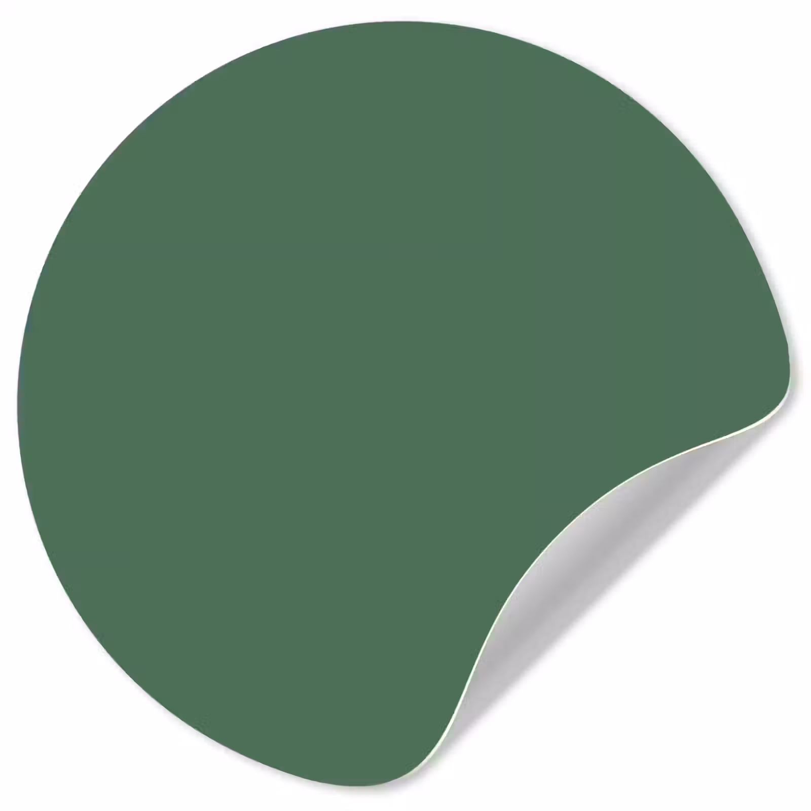 Behangcirkel - Deep - Sagewood - Groen — 1