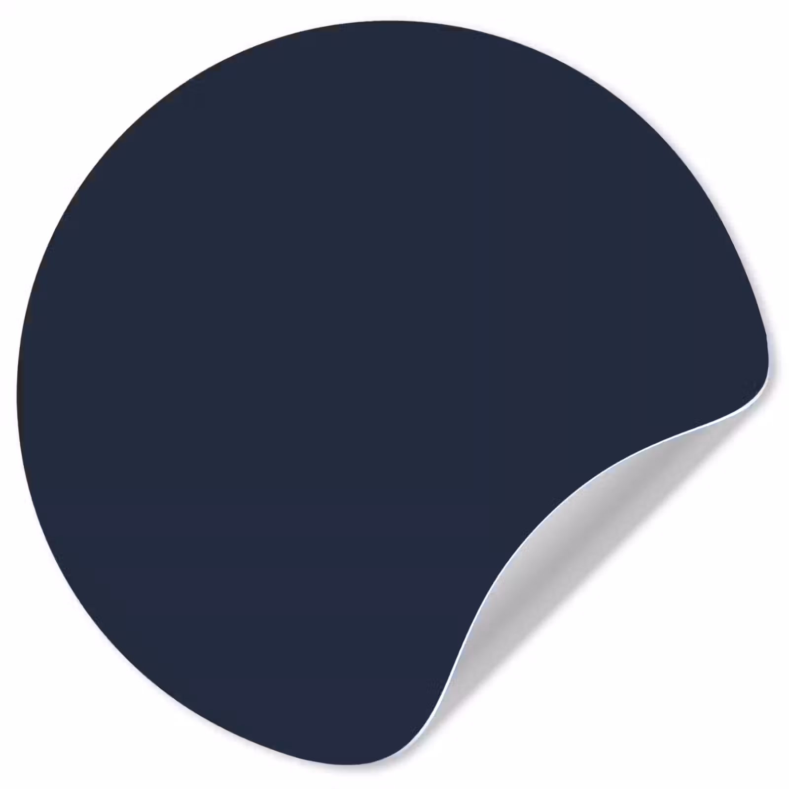 Behangcirkel - Geldersblauw - Blauw - Klassiek — 1