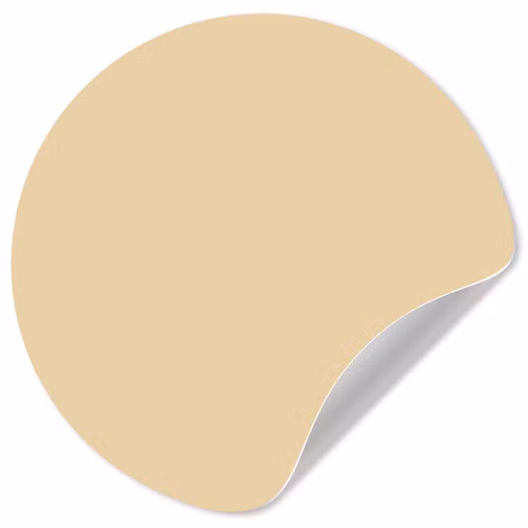 Behangcirkel - Desert - Sand - Nude — 1