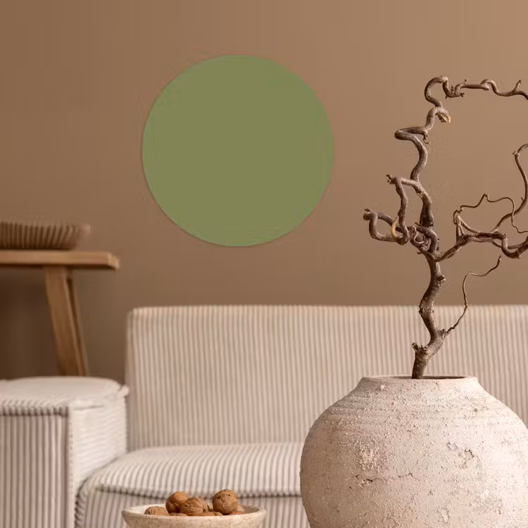 Behangcirkel - Herbal - Matcha - Groen — 2