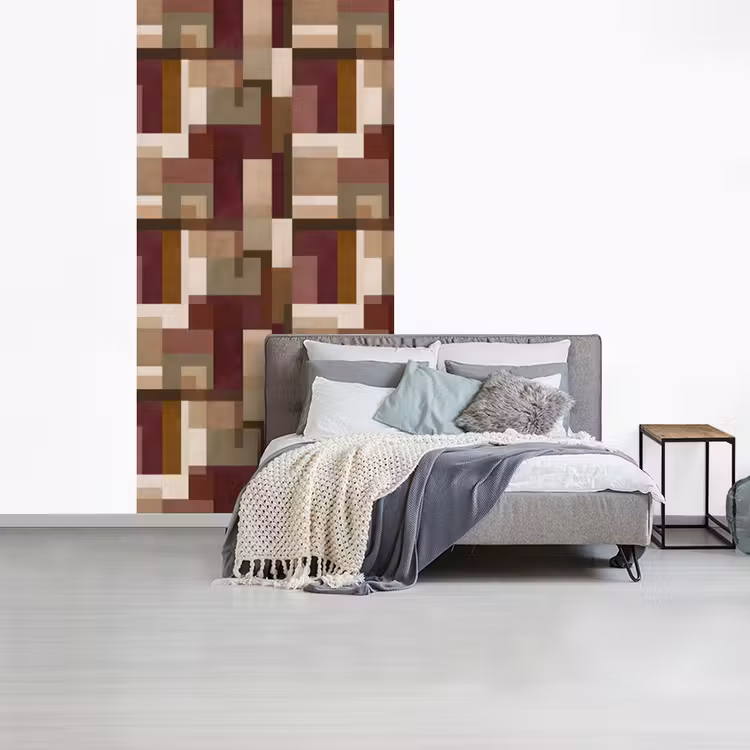 Behang - Modern - Geometrie - Kleurrijk — 4