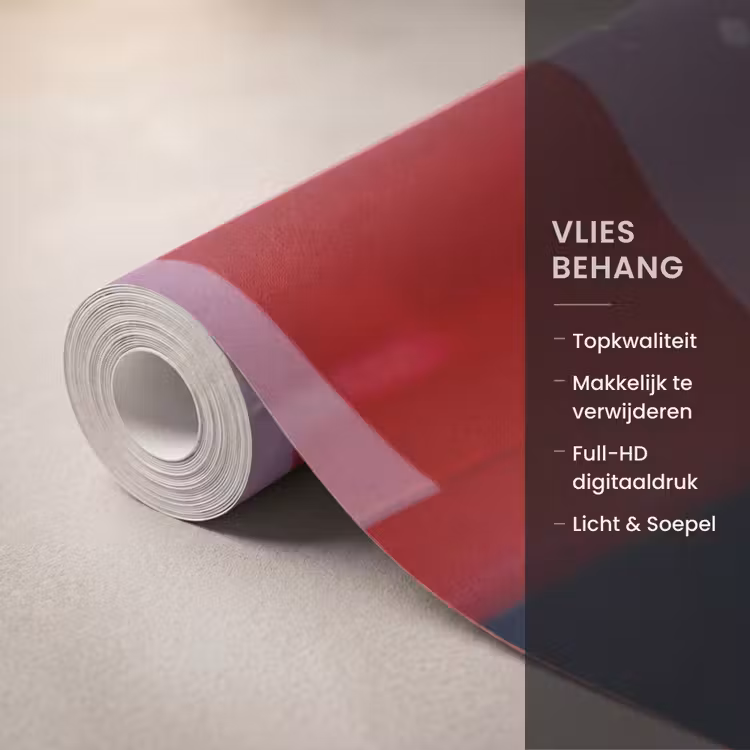 Behang - Recreatie - Water - Zomer - Rood - Wit — 3