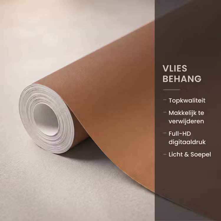 Behang - Surfer - Golf - Oceaan - Sport - Oranje — 3