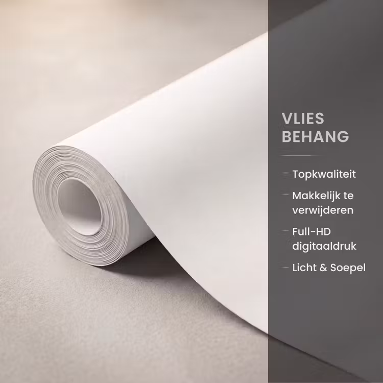 Behang - Zeeschelp - Strand - Zee - Natuur - Beige — 3