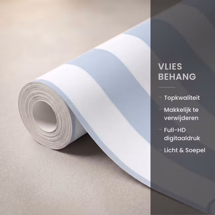 Behang - Schelp - Oceaan - Kust - Blauw - Illustratie — 3