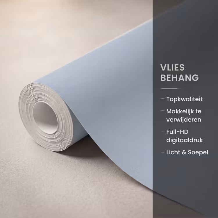 Behang - Mensen - Boodschappen - Stadsleven - Modern - Kleurrijk — 3