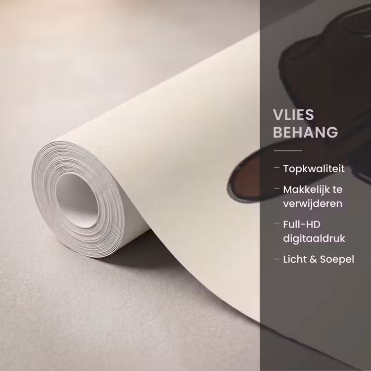 Behang - Mensen - Ruiters - Western - Illustratie - Bruin — 3