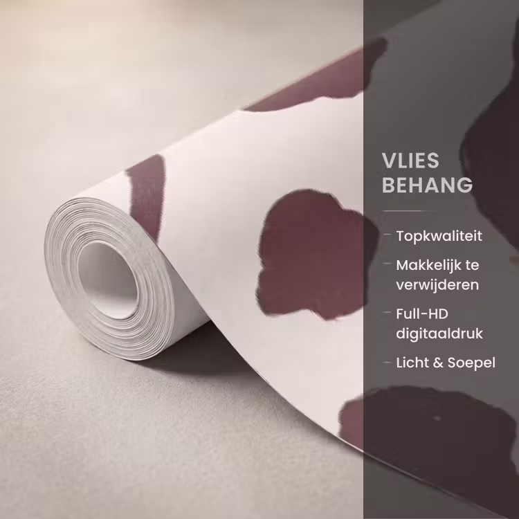 Behang - Mensen - Dieren - Cowboy - Abstract - Kleurrijk — 3