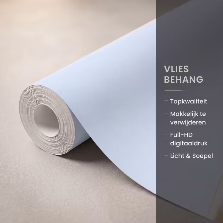 Behang - Strand - Ligbedden - Vakantie - Modern - Geel — 3