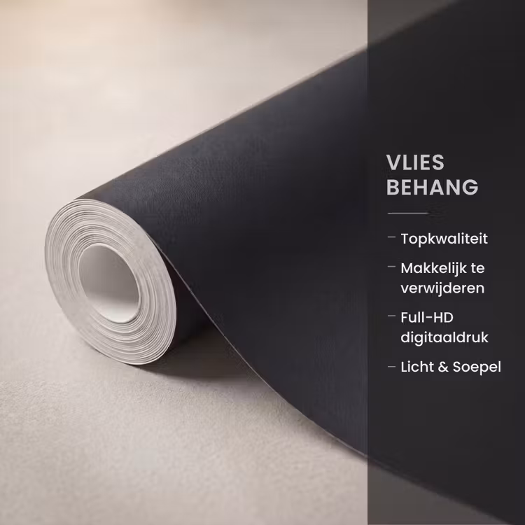 Behang - Rode kers - Vork — 3