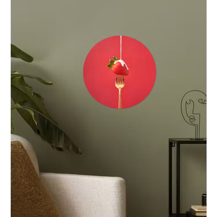 Behangcirkel - Fruit - Room - Modern — 3