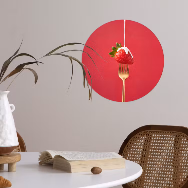 Behangcirkel - Fruit - Room - Modern — 4