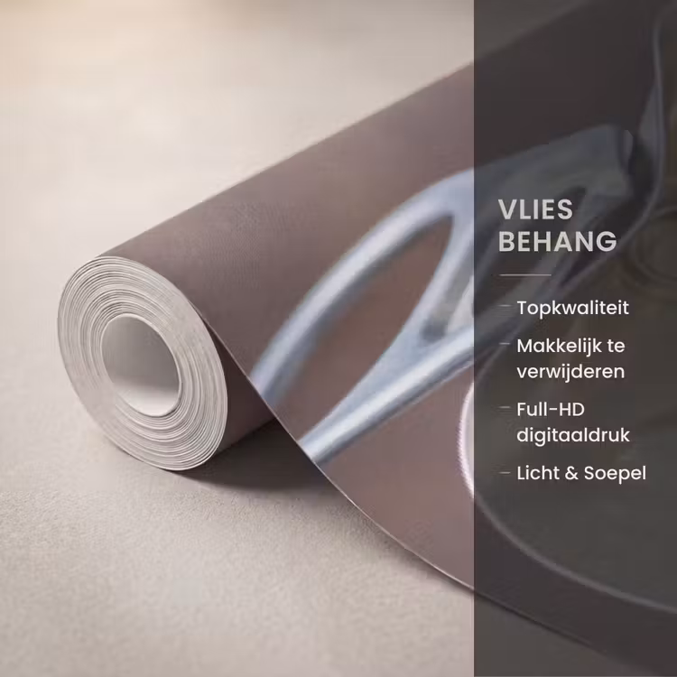 Behang - Vis - Blikjes - Keuken — 3