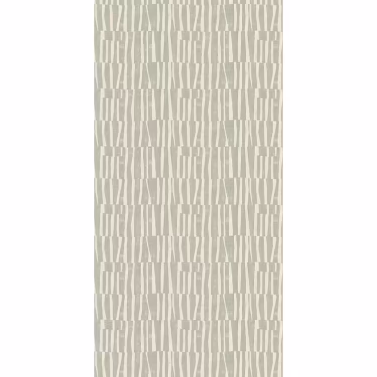 Behang - Saliegroen - Strepen - Geometrisch - Textuur - Patroon — 2