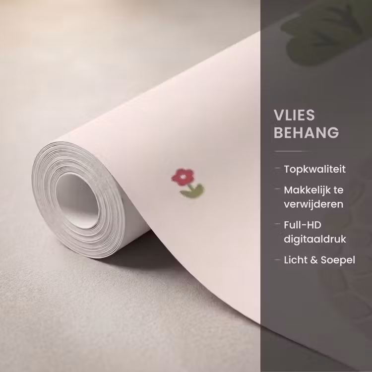 Behang - Kasteel - Sprookje - Kinder — 3