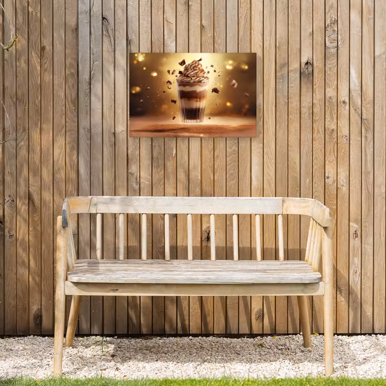 Buiten canvas - Dessert - Chocolade - Zoet - Eten — 3