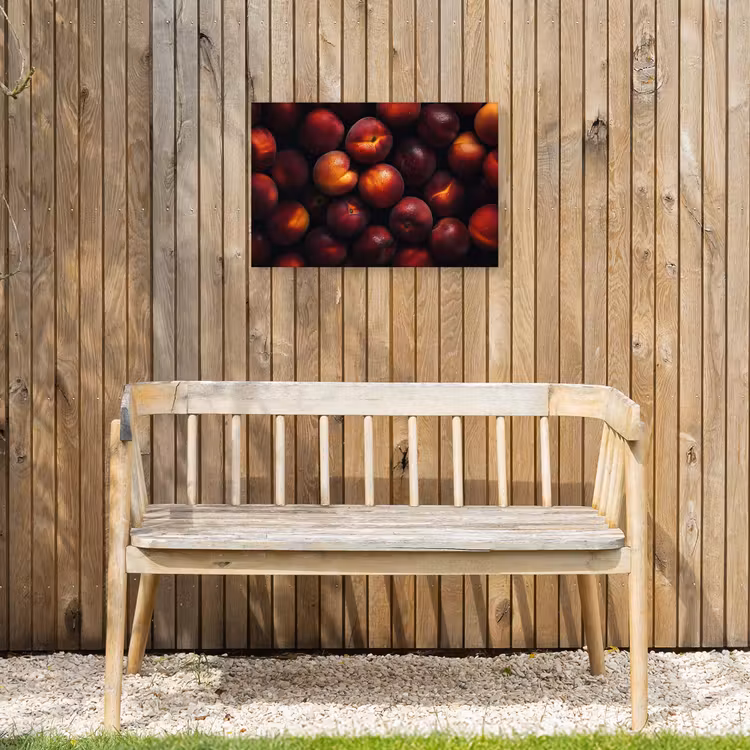 Buiten canvas - Fruit - Close up - Nectarines — 3