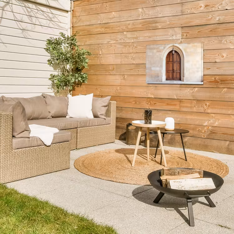 Buiten canvas - Houten - Deur - Lantaarn — 5