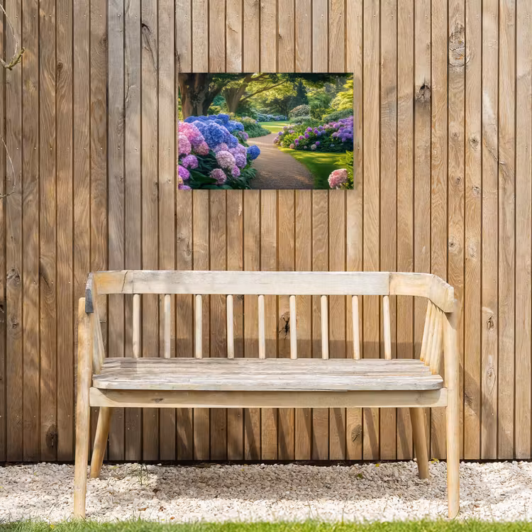 Buiten canvas - Hortensia- Park - Pad — 3