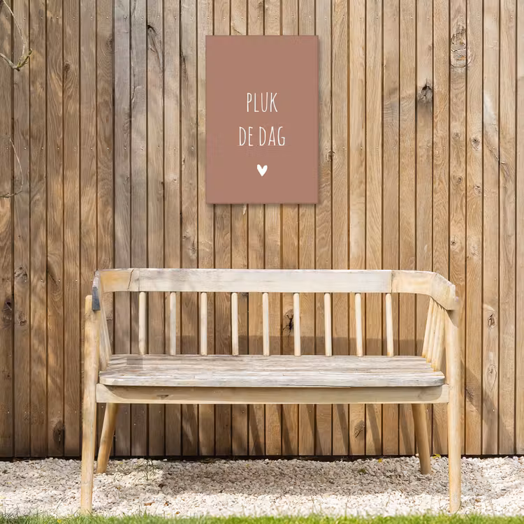Buiten canvas - Carpe diem - Spreuken - Pluk de dag - Quotes — 3