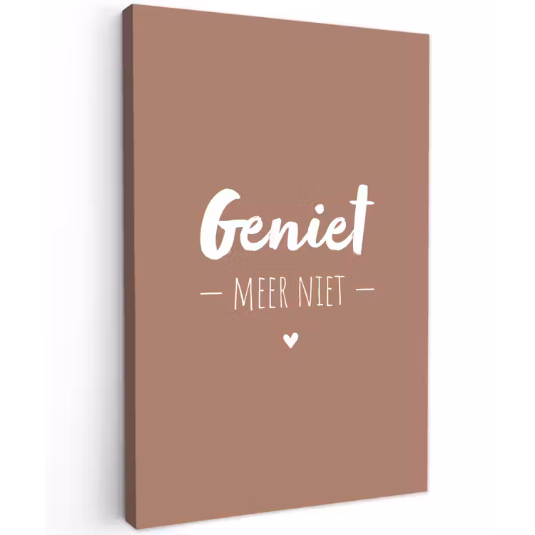 Buiten canvas - geniet-roze-2-3 — 1