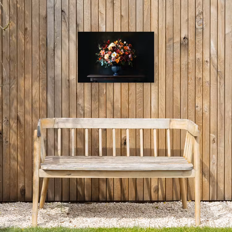 Buiten canvas - Groot - Bloemen - Vaas - Boeket — 3