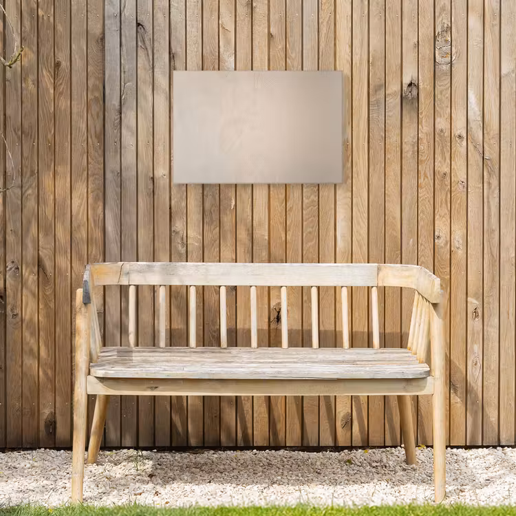 Buiten canvas - Japandi - Beige - Modern — 3