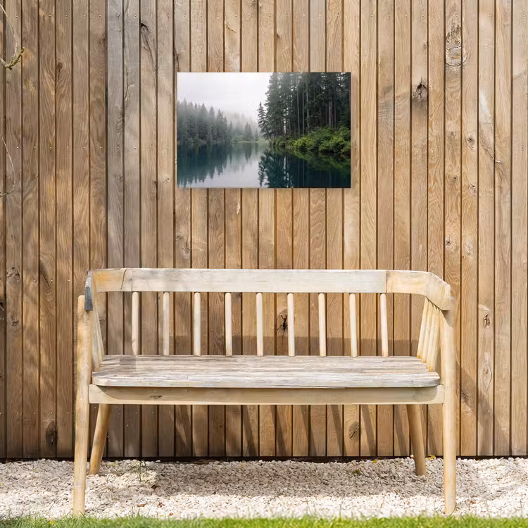 Buiten canvas - Bergen - Meer - Bos — 3