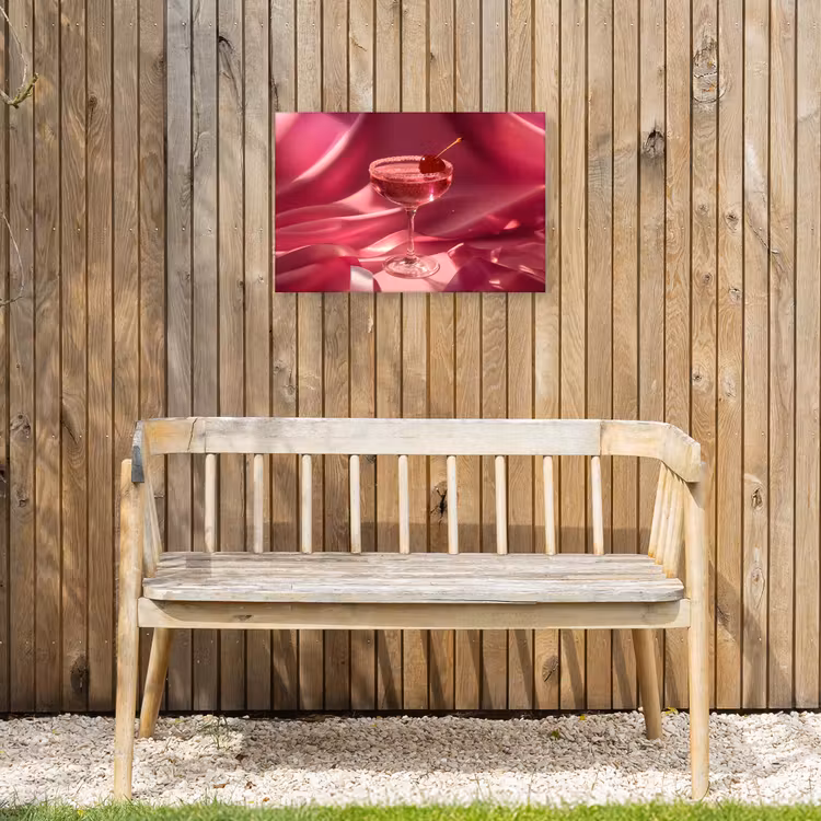 Buiten canvas - Cocktail - Pink - Luxe — 3