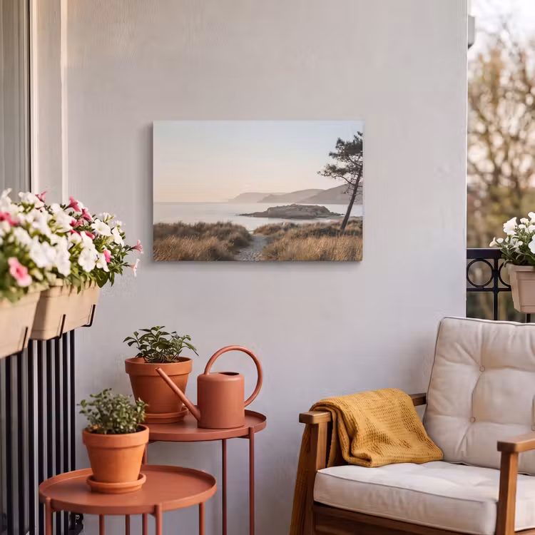 Buiten canvas - Landschap - Kust - Duinen — 4