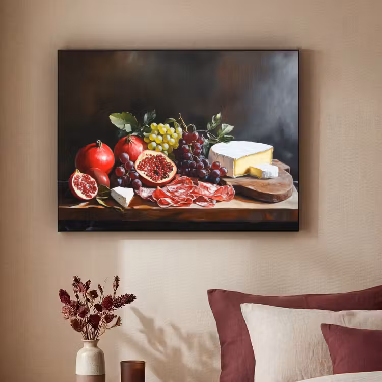 Art Frame - Borrelplank - Stilleven - Vintage — 2