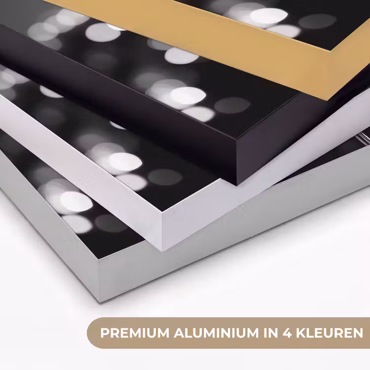 Art Frame - Bubbels - Proosten - Champagneglazen - Stadslichten — 5