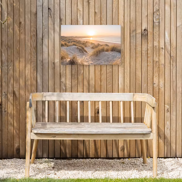 Buiten canvas - Duinen - Strand - Zee — 3