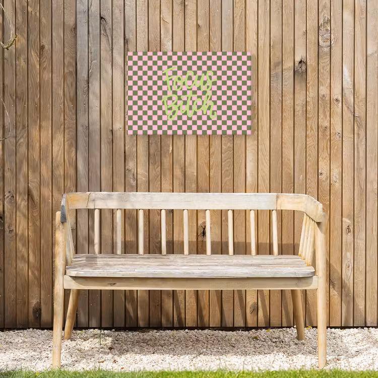 Buiten canvas - Focus - Vakken - Roze — 3
