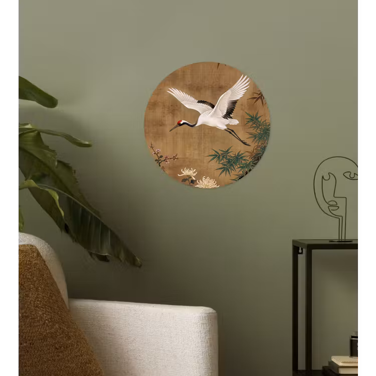 Behangcirkel - Oosters - Elegant - Kleurrijk — 3