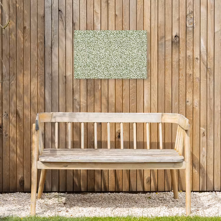 Buiten canvas - Botanisch - Takken - Groen — 3