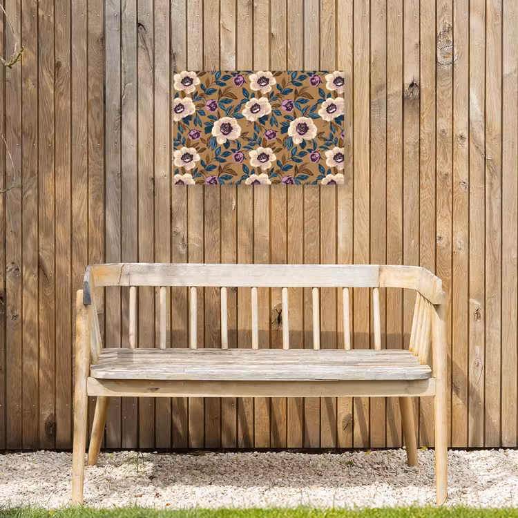 Buiten canvas - Floraal - Stilleven - Kleurrijk — 3