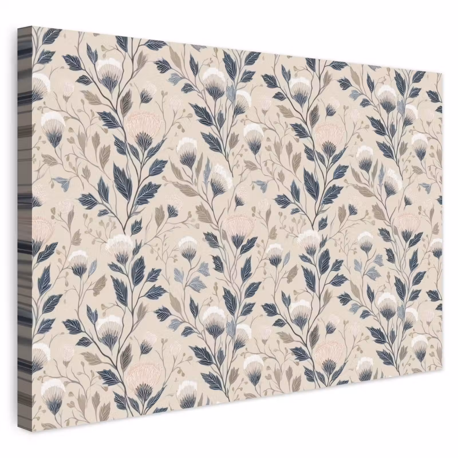 Buiten canvas - Klassiek - Botanisch - Kleurrijk — 1