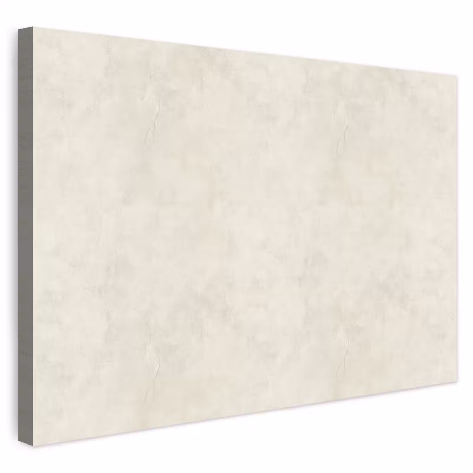 Buiten canvas - Crème - Egaal - Beton — 1